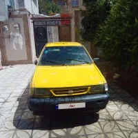 پراید تاکسی