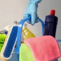 نظافت ساختمان  ازپشت بام تا زیر زمین