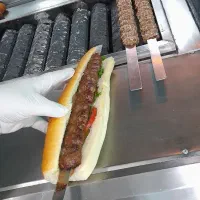 ساندویچ کباب هانی|خوردنی و آشامیدنی|کرمانشاه, |دیوار