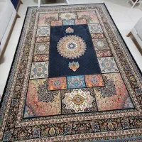 یک جفت فرش ۹متری طرح کتیبه ۷۰۰شانه|فرش|شاهینشهر, شهرک گلدیس|دیوار