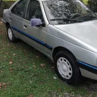 GLX405 مدل ۸۴|خودرو سواری و وانت|سیاهکل, |دیوار