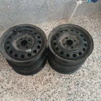 رینگ 14|قطعات یدکی و لوازم جانبی|دورود, |دیوار