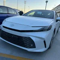 کمری ۲/۵ هیبرید چین سفید ۲۰۲۵