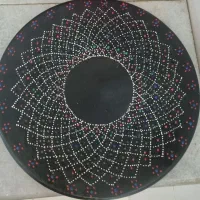 بشقاب سفالی سنتی|کلکسیون و سرگرمی|شیراز, شهرک سراج‎|دیوار