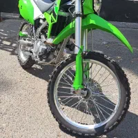 کاوازاکی KLX 250|موتورسیکلت|تهران, آجودانیه|دیوار