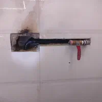 تعمیر آبگرمکن ،جوشکاری مخزن،لوله گاز،بخاری،شیرآلات