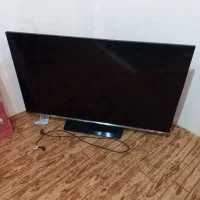 LED سامسونگ و تلویزیون LG