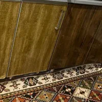 کابینت گالوانیزه درب ام دی اف|مصالح و تجهیزات ساختمان|بندرعباس, |دیوار