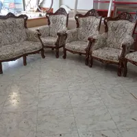 مبل سلطنتی|مبلمان خانگی و میز عسلی|اردبیل, |دیوار