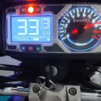 موتور هوندا باسل 200cc پرواز احسان کویر|موتورسیکلت|مشهد, کوی دروی|دیوار