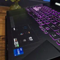 ایسوس TUF FX506 و i7-11400H گرافیک 3050Ti اپن باکس|رایانه همراه|شیراز, فخرآباد (دروازه کازرون)|دیوار