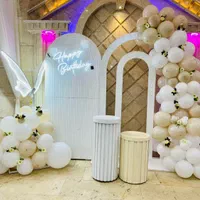 خدمات بادکنک آرایی حرفه ای|خدمات پذیرایی، مراسم|قزوین, |دیوار