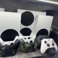 Xbox series s /قسطی با کمترین کارمزد|کنسول، بازی ویدئویی و آنلاین|اصفهان, احمدآباد|دیوار