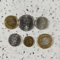 سکه خارجی لهستانی معاوضه با هرچی|کلکسیون سکه، تمبر، اسکناس|تهران, مسعودیه|دیوار