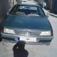 پژو اردی مدل 84