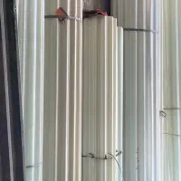 شیروانی ایرانیت فایبرگلاس پلی کربنات سیمانی شانی