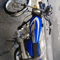 موتور سیکلت 125استارتی|موتورسیکلت|هشتگرد, سیف آباد|دیوار