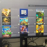 کنسول ps4 fat یک ترابایت|کنسول، بازی ویدئویی و آنلاین|مشهد, بهمن|دیوار