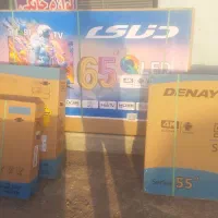 تلویزیون 65 اینچ دنای QLED|تلویزیون و پروژکتور|سبزوار, قلعه‌نو دهزار|دیوار