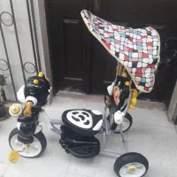 سه چرخه دلیجان|دوچرخه، اسکیت، اسکوتر|بندر انزلی, مسکن مهر|دیوار