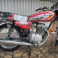 تلاش ۱۲۵|موتورسیکلت|بانه, |دیوار