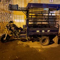 سه چرخ kcbco 200cc