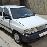 پراید مدل آخر ۸۹