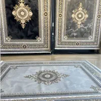 مژده مژده ترند ۲۰۲۷ رنگ موکا با طرح مدرن رسید|فرش|اهواز, پادادشهر|دیوار