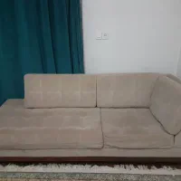 مبل ال ده نفره|مبلمان خانگی و میز عسلی|کرمانشاه, |دیوار