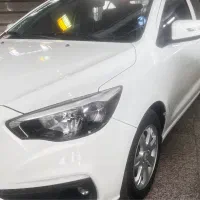 شاهین G با سانروف دنده