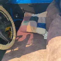 نیسان سایپا دوگانه مدل۹۶ یخچالی