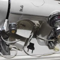 چرخ خیاطی ژانومه