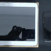 تبلت سامسونگ Tab4مموری وسیم کارت خور