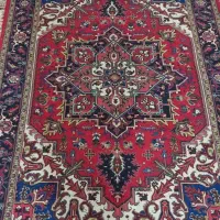 فرش 6 متری دست بافت  هریس تاجری