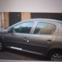 ۲۰۶ مدل ۹۱|خودرو سواری و وانت|کرج, کوی امامیه|دیوار