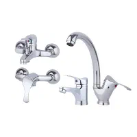 فروش ویژه شیرآلات با قیمت و کیفیت باورنکردنی|لوازم سرویس بهداشتی|کاشان, فاز ۲ ناجی آباد|دیوار