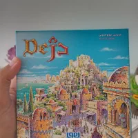 بازی فکری دژ فروش و معاوضه