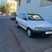 پراید ۱۳۱ بیرنگ شاسی پلمپ|خودرو سواری و وانت|قزوین, |دیوار