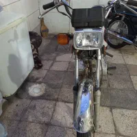 موتور هندا 125CDl