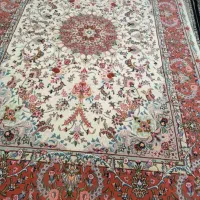 دوتخته فرش دستباف ۹متری|فرش|مشهد, شفا|دیوار