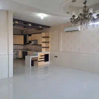 آپارتمان ۹۵متری دو خواب گرمایش از کف و کولر گازی
