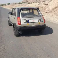 رنو پی کی، مدل ۱۳۸۴|خودرو سواری و وانت|تهران, مسعودیه|دیوار