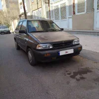 پراید ۸۳ کاربراتور