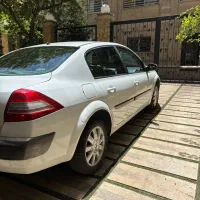 مگان مدل 1391 اتومات