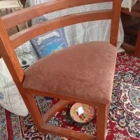 میز ناهار خوری|میز و صندلی غذاخوری|نیشابور, کوی حسینی|دیوار