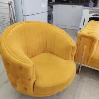 مبل چستر شرکتی ۸ نفره