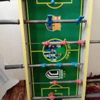 فوتبال دستی در حد نو