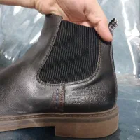 کفش چرم اصل