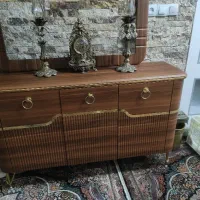 آینه و کنسول