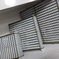 لامپ دست ساز ال ای دی کم مصرف